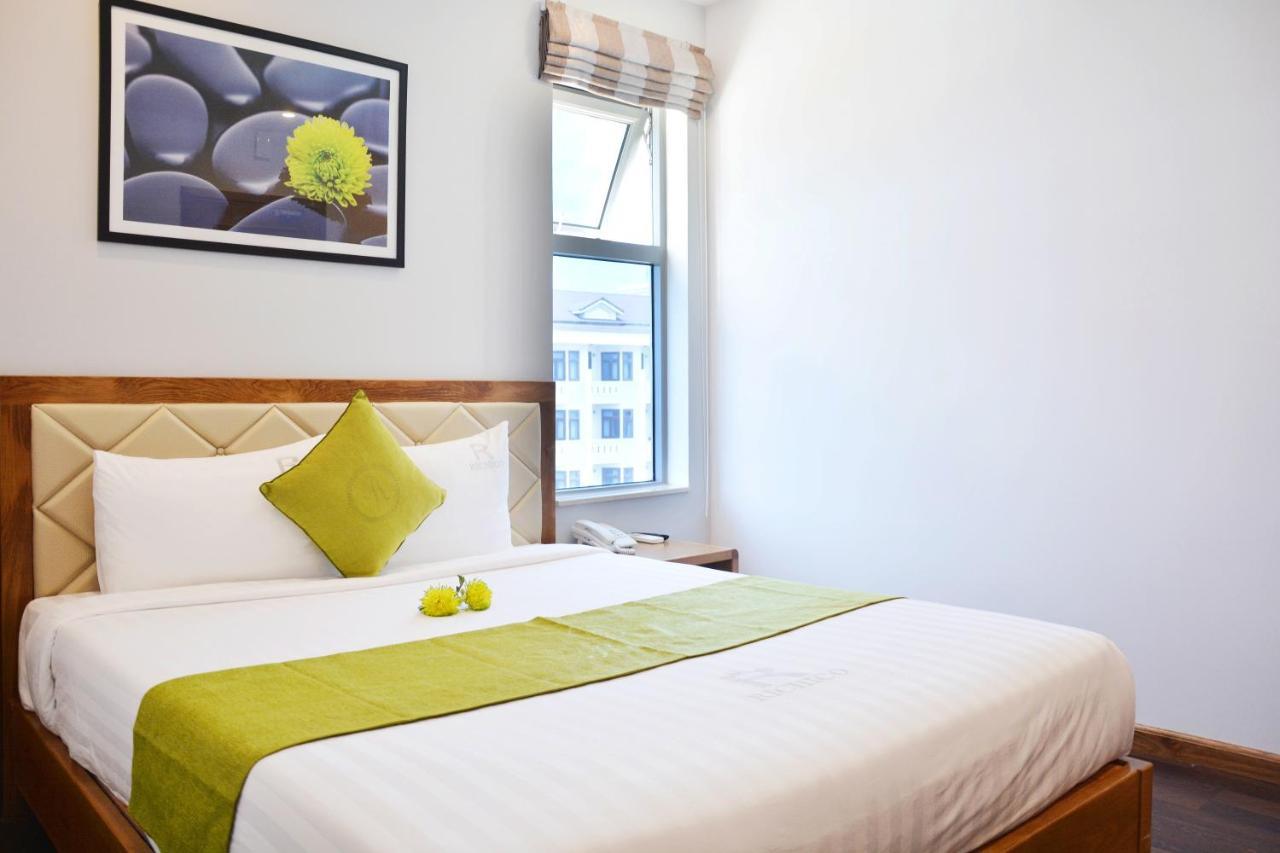 Ronal Hotel Da Nang Exterior photo