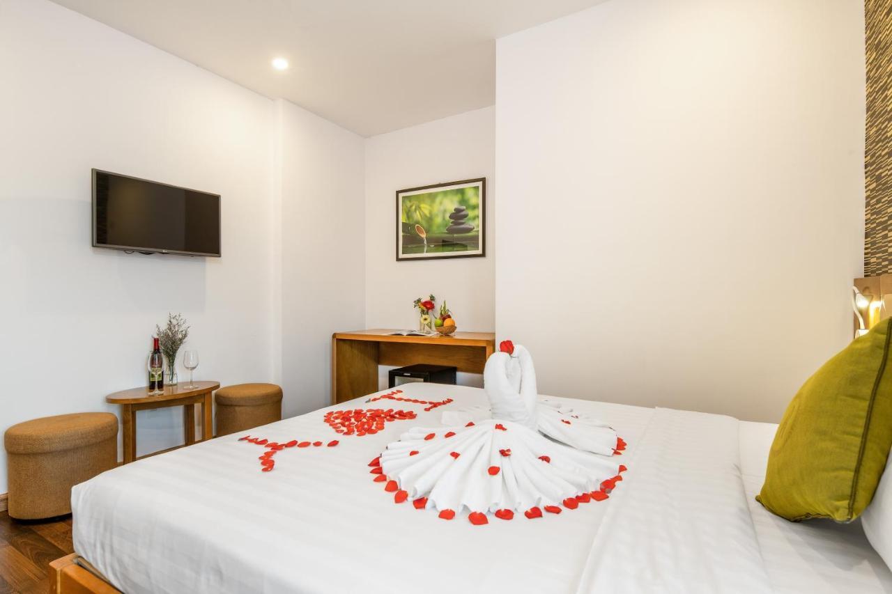 Ronal Hotel Da Nang Exterior photo