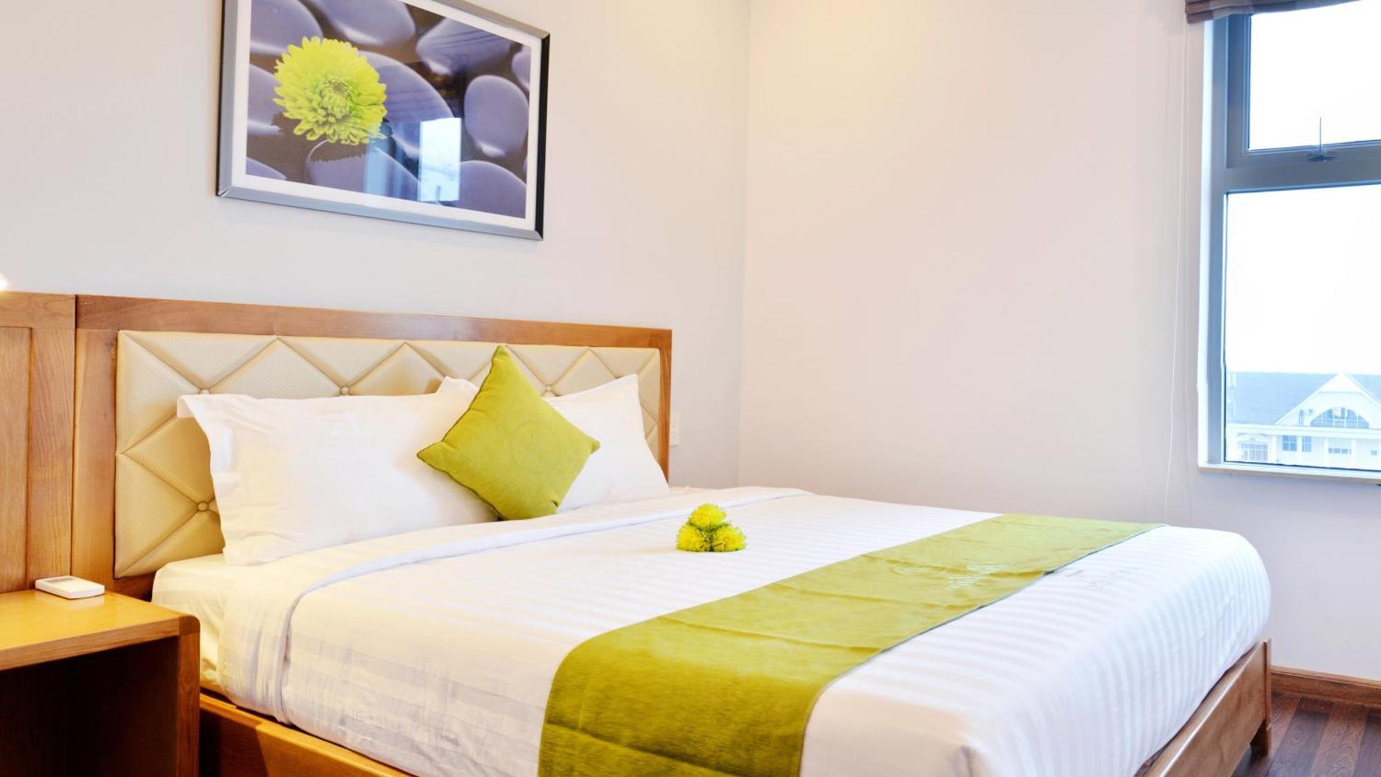 Ronal Hotel Da Nang Exterior photo