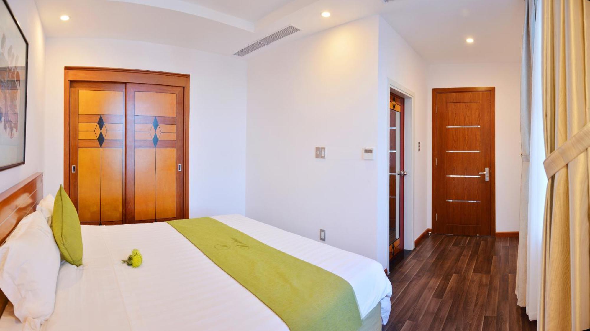 Ronal Hotel Da Nang Exterior photo