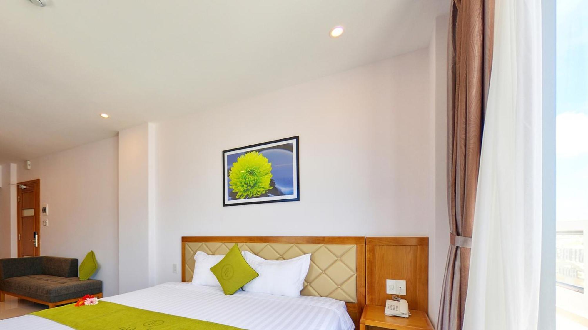 Ronal Hotel Da Nang Exterior photo