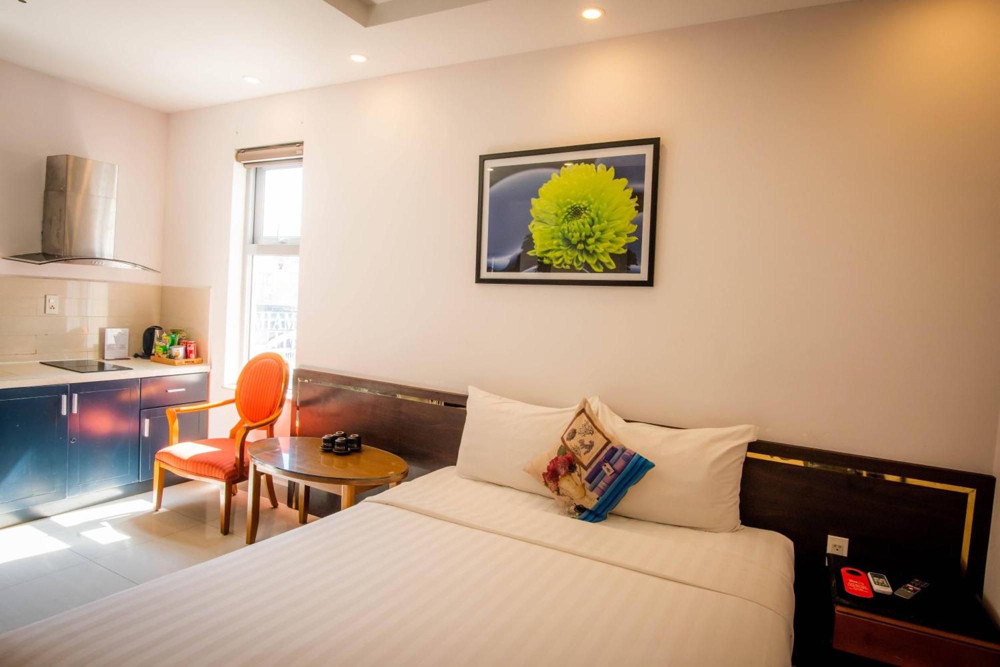Ronal Hotel Da Nang Exterior photo